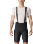 Castelli Herren Radhose Espresso Bibshort