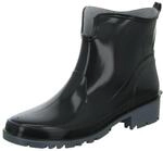 Bockstiegel Damen Sicherheitsschuhe, Blau, Schwarz - schwarz - Gr&ouml;&szlig;e: 37