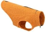 Kurgo Core Sweater, XL, Heather Orange | Gem&uuml;tliche Strick-Fleece-Schicht,