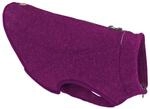 Kurgo Core Hunde-Pullover, Leichtes Fleece, Mit 2-Wege-Rei&szlig;verschluss, Mit