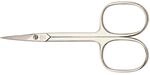 nippes Solingen professionelle Hautschere | 9 cm | Schere mit Schlie&szlig;halm,...