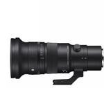SIGMA Objectif 500mm f/5.6 DG DN OS Sport Compatible Avec Monture L Garantie 3...