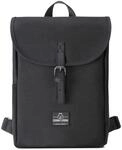 Johnny Urban Rucksack Damen Klein Schwarz - Romy - Eleganter Kleiner Tagesrucksack