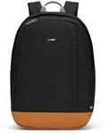 Pacsafe Go 25L Backpack Jet Black