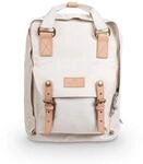 Doughnut MACAROON Rucksack Reborn Series Unisex 16L mit Laptopfach I