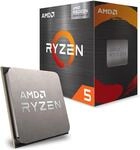 AMD Ryzen 5 5600GT Prozessor (intergrierte Radeon Grafik, 6 Kerne/12 Threads,...