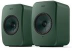 KEF LSX II LT kabellose Regallautsprecher, Sage Green | Musik | TV & Home