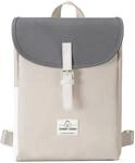 Johnny Urban Rucksack Damen Klein Beige - Romy - Eleganter Kleiner Tagesrucksack F&uuml;r