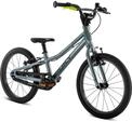 Puky LS-Pro 18'' Alu Kinder Fahrrad grau