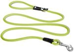 Stretch Comfort Leash Lime M