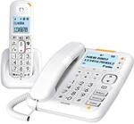 Atlinks DECT Combo XL785 wei&szlig;