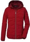 G.I.G.A. DX Damen Gw 21 Wmn Qltd Jckt Steppjacke mit Kapuze/Funktionsjacke ist