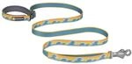 RUFFWEAR Crag Dog Lead, Everyday Dog Leash with Integrated Reflectivity, Comfortable