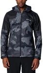 Columbia Inner Limits Wasserfeste Jacke f&uuml;r Herren