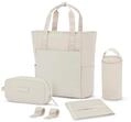 Kapten & Son Rucksack Lindby Diaper Set Sandstone 18 L | 2in1 Wickelrucksack &