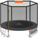 KESSER&reg; Trampolin Outdoor &Oslash;244/305/366/427cm Gartentrampolin Kinder Trampolin