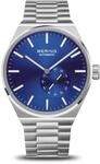 Bering Herren Uhr Automatik Movement - Automatic Collection mit Edelstahl und