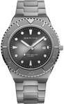 BERING Herren Uhr Quarz Movement - Classic Collection mit Edelstahl und Saphirglas