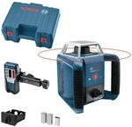 Bosch Professional Rotationslaser GRL 400 H (Ein-Knopf-Bedienfeld, max.