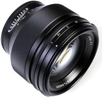 Voigtlander Soney E 50 mm f/1.0 NOKTON asph&auml;risches Objektiv f&uuml;r E-Mount