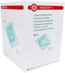 Nobatop 8 kompressen 7,5 x 7,5 cm steriel, 50 x 2 stuks