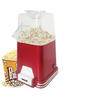 SALCO Popcornmaschine, Popcorn Maker für Zuhause, leistungsstark, OHNE ÖL,