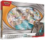 Pok&eacute;mon TCG: Mabosstiff ex Box - EN
