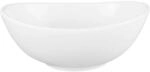Seltmann Weiden Modern Life Bowl oval M5306 12 cm oval Weiss Weiss [SP] UVP:10,9