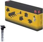 NGK 48015 Z&uuml;ndspule | Kompatibel mit: SEAT IBIZA III, SKODA FABIA I, FABIA I Combi,
