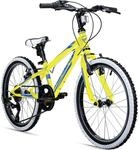 Bergsteiger Kansas 20, 24 Zoll Kinderfahrrad, geeignet f&uuml;r 6, 7, 8, 9, 10, 11 Jahre,