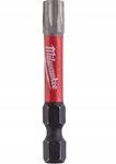 Milwaukee Schrauberbit Shockwave Gen II TX40 / 50 mm