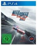 Need for Speed: Rivals - [PlayStation 4]