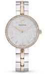 Swarovski Damen-Uhren Analog Quarz