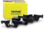 Textar Bremsbel&auml;ge Hinterachse passend f&uuml;r 1 2 3 4