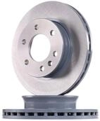 FEBI BILSTEIN 27698 2x Bremsscheiben Vorne &Oslash;300mm innenbel&uuml;ftet Kompatibel mit VW