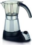 De'Longhi Alicia - Elektrischer Espressokocher f&uuml;r 6 Tassen | Italienischer