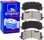 ATE Bremsbelagsatz, Scheibenbremse 13.0460-5692.2 Kompatibel mit: AUDI A6 Allroad C8,