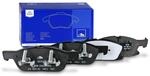 ATE Bremsbelagsatz vorne 13.0460-7321.2 Kompatibel mit: FORD GALAXY III, GALAXY MK