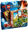 LEGO 70111 - Legends of Chima, Sumpfhochsprung