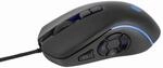 GMB GAMING Gaming-Maus, Blaue Marke