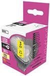 EMOS LED Lampe Spot 4,5W, MR16, GU5,3 Sockel, Ersatz f&uuml;r 28W Halogenlampe,