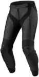 Revit Xena 4 Damen Motorrad Lederhose, schwarz, Short 38