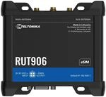 Teltonika RUT906 Industrial 4G LTE IoT Router &ndash; Dual SIM Auto-Failover, GNSS, RS232