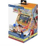 My Arcade Super Street Fighter II Nano Player Portable Retro Arcade (2 Spiele in 1)