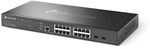TP-Link Omada SG3218XP-M2 16-Port 2.5GBASE-T + L2 + PoE+