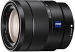 Sony SEL-1670Z Zeiss Standard-Zoom-Objektiv (16-70 mm, F4.0, OSS, APS-C, geeignet