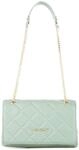 Valentino Mario Flap Bag Model Ocarina SALVIA One Size