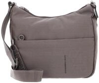 Mandarina Duck MD 20, Hobo Damen, Einheitsgr&ouml;&szlig;e, Taupe, Einheitsgr&ouml;&szlig;e