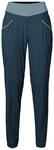 VAUDE Hosen Women's Scopi LW Pants Dark sea Uni 38 Normal