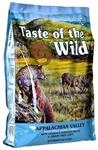 Taste of the Wild Appalachian Valley mit Wild und Garbanzobohnen, kleine Rassen, 5,6